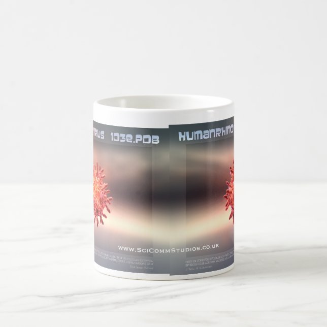 Common Cold Mug (Center)