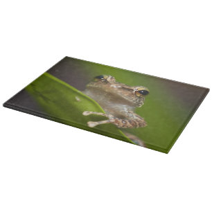 Common coqui, Eleutherodactylus coqui Cutting Board