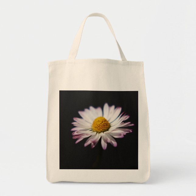 Common Daisy gtcnm Tote Bag (Front)