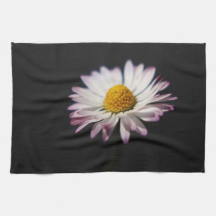 Common Daisy ktcna Tea Towel