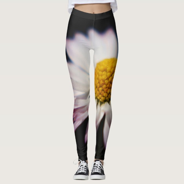 Common Daisy lecnm Leggings (Front)