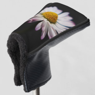 Common Daisy pccn Golf Head Cover