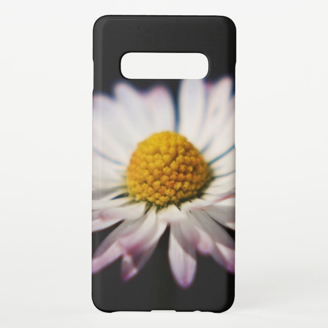 Common Daisy sgcna Samsung Galaxy Case (Back)