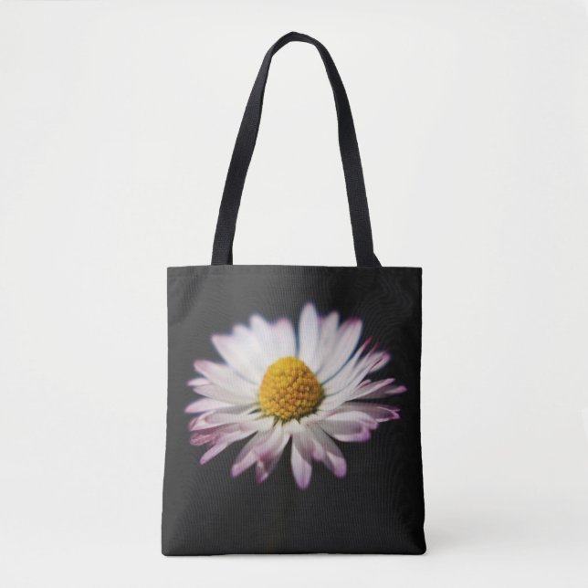 Common Daisy stcna Tote Bag (Front)