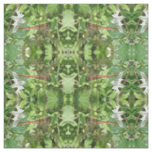 Common Darter Dragonfly Animal Craft Fabric