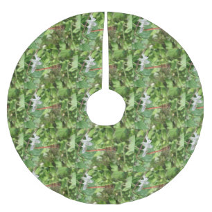 Common Darter Dragonfly Tree Skirt