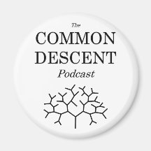 Common Descent Podcast Magnet
