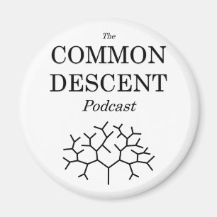 Common Descent Podcast Magnet