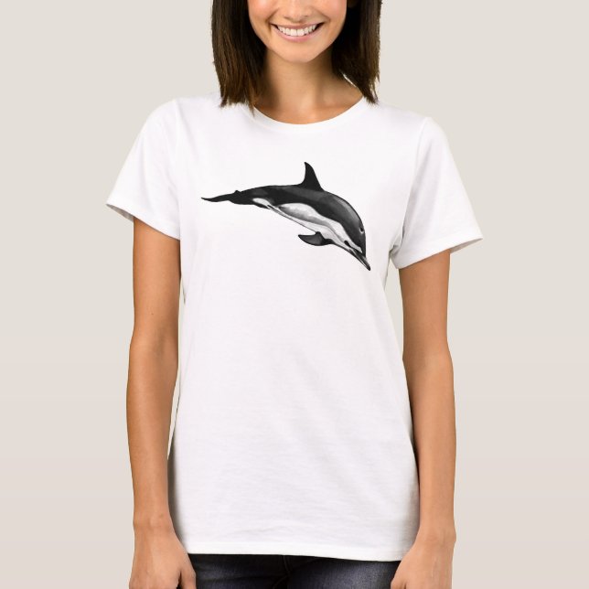 COMMON DOLPHIN T-Shirt (Front)