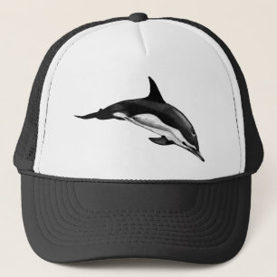 COMMON DOLPHIN TRUCKER HAT