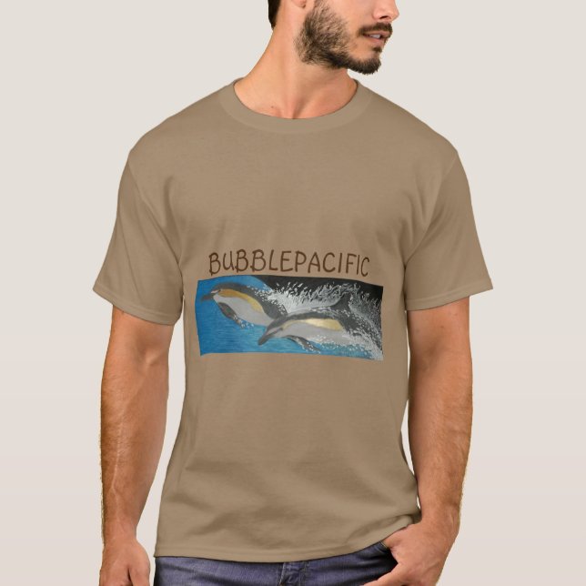 Common dolphins  T-Shirt (Front)