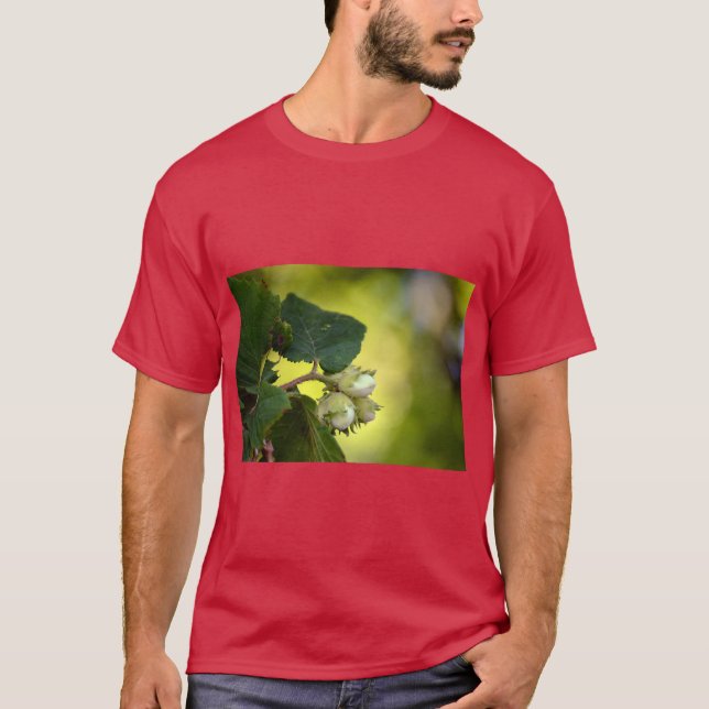 Common-Hazel Nature Charm Tee (Front)