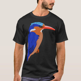 Common King Fisher T-Shirt