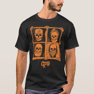 Common Kings Merch Kings Skull Shirt Classic T-Shi