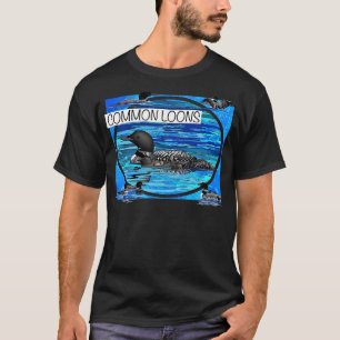 Common Loons T-Shirt