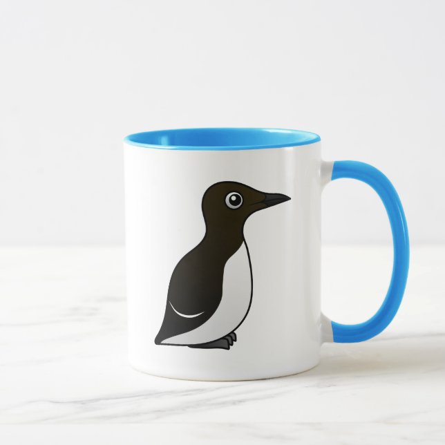 Common Murre (standing) Mug (Right)