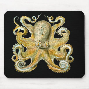 Common Octopus Mouse Mat