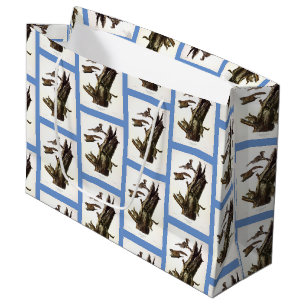 Common or Southern Flying Squirrel, or The Assapan Large Gift Bag