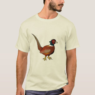 Common Pheasant T-Shirt