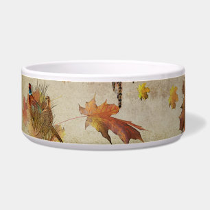 Common pheasant wrapping paper medium gift bag out