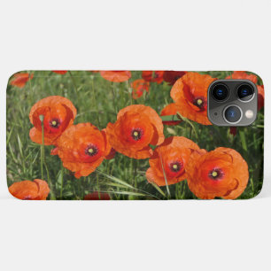 Common Poppies iPhone 11 Pro Max Case