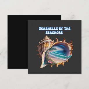 Common Seashell Colours