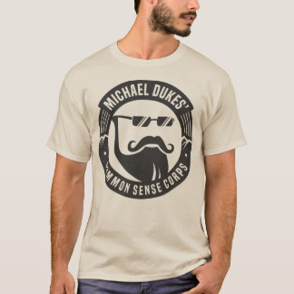 Common Sense Corps T-shirt