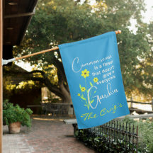 Common Sense is a Flower