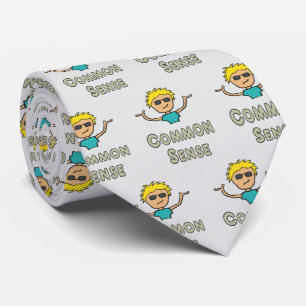 Common Sense Tie