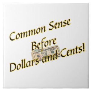 Common Sense Tile