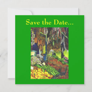 Common Threads of Human Interactions Save The Date