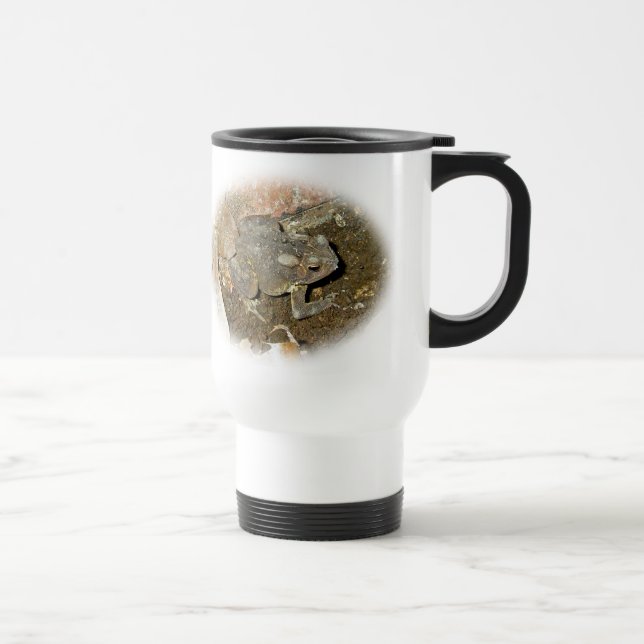 Common Toad Coordinating Items Travel Mug (Right)