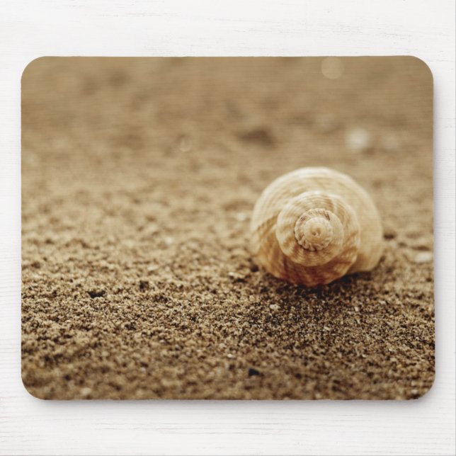 Common Whelk | Botany Bay Mouse Mat (Front)