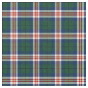 Commonwealth of Kentucky Tartan Fabric