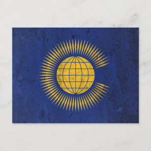 Commonwealth Postcard