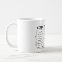 Comms Bingo Round 4 Mug