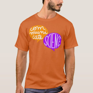 Communicate Science 2 T-Shirt