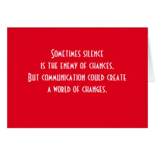 Communication