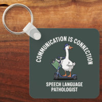 Communication Is Connection Speech Language Goose