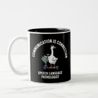 Communication Is Connection Speech Language Goose