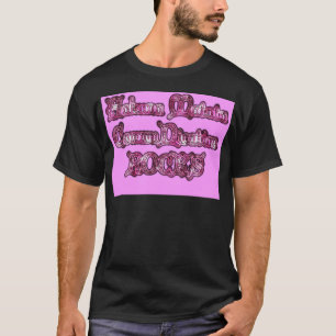 Communication Rocks Pink Hakuna Matata .png T-Shirt