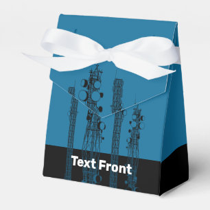 Communication Towers Favour Box