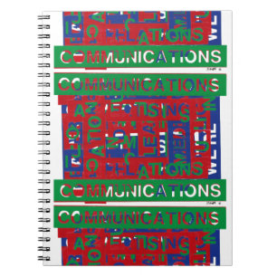 Communications Breakdown Notebook