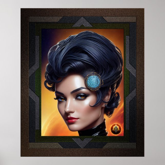 Communications Engineer Evoratae Dinecatcious Poster (Front)