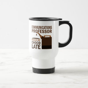 Communications Professor Travel Mug