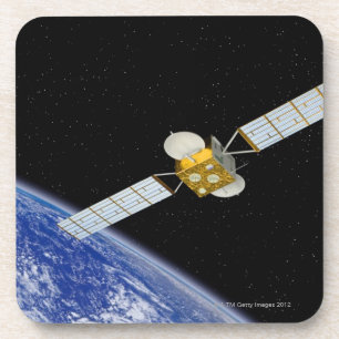 Communications Satellite Coaster