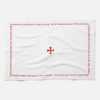 Communion Cloth Towel