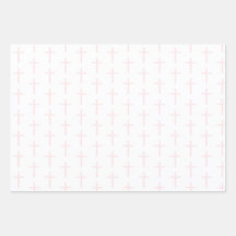 Communion Day Chalice and Cross