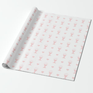 Communion Day Chalice Wrapping Paper