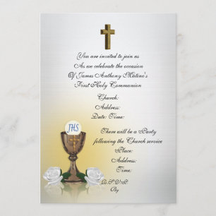 Communion Invitation